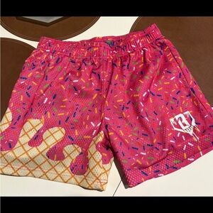 B101  Baseball Shorts